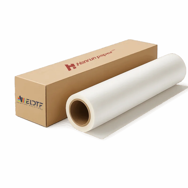 DTF DOUBLE MATTE FILM